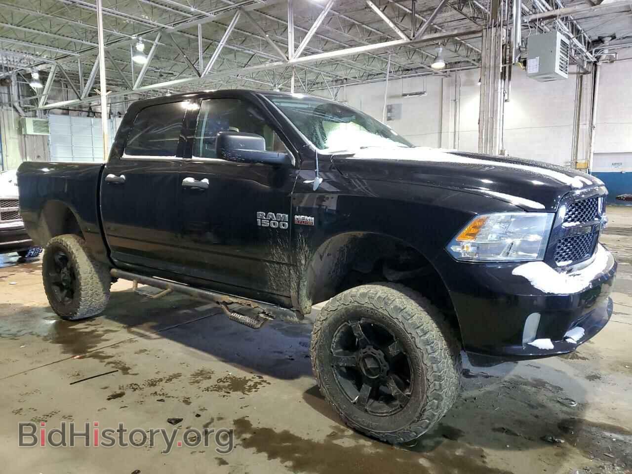2014 RAM 1500 - VIN: 1C6RR7KT9ES147630 - Фото 4