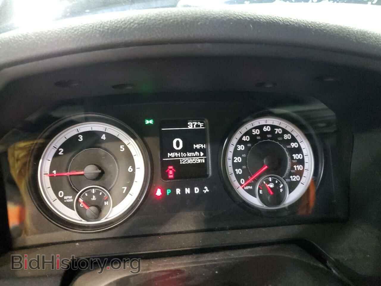2014 RAM 1500 - VIN: 1C6RR7KT9ES147630 - Фото 9