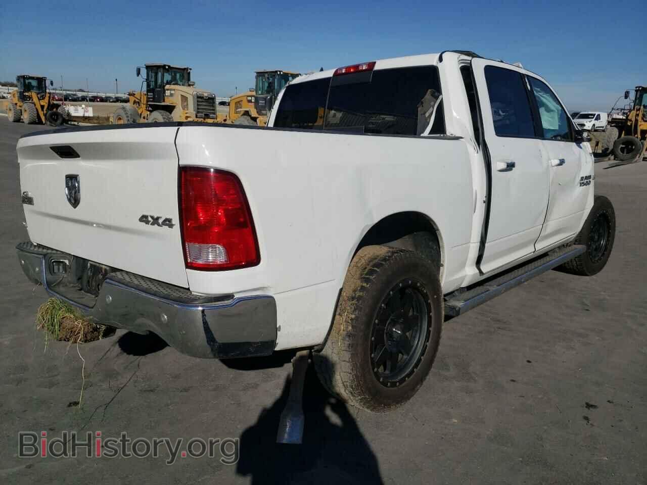 2017 RAM 1500 - VIN: 1C6RR7LT3HS842785 - Фото 4