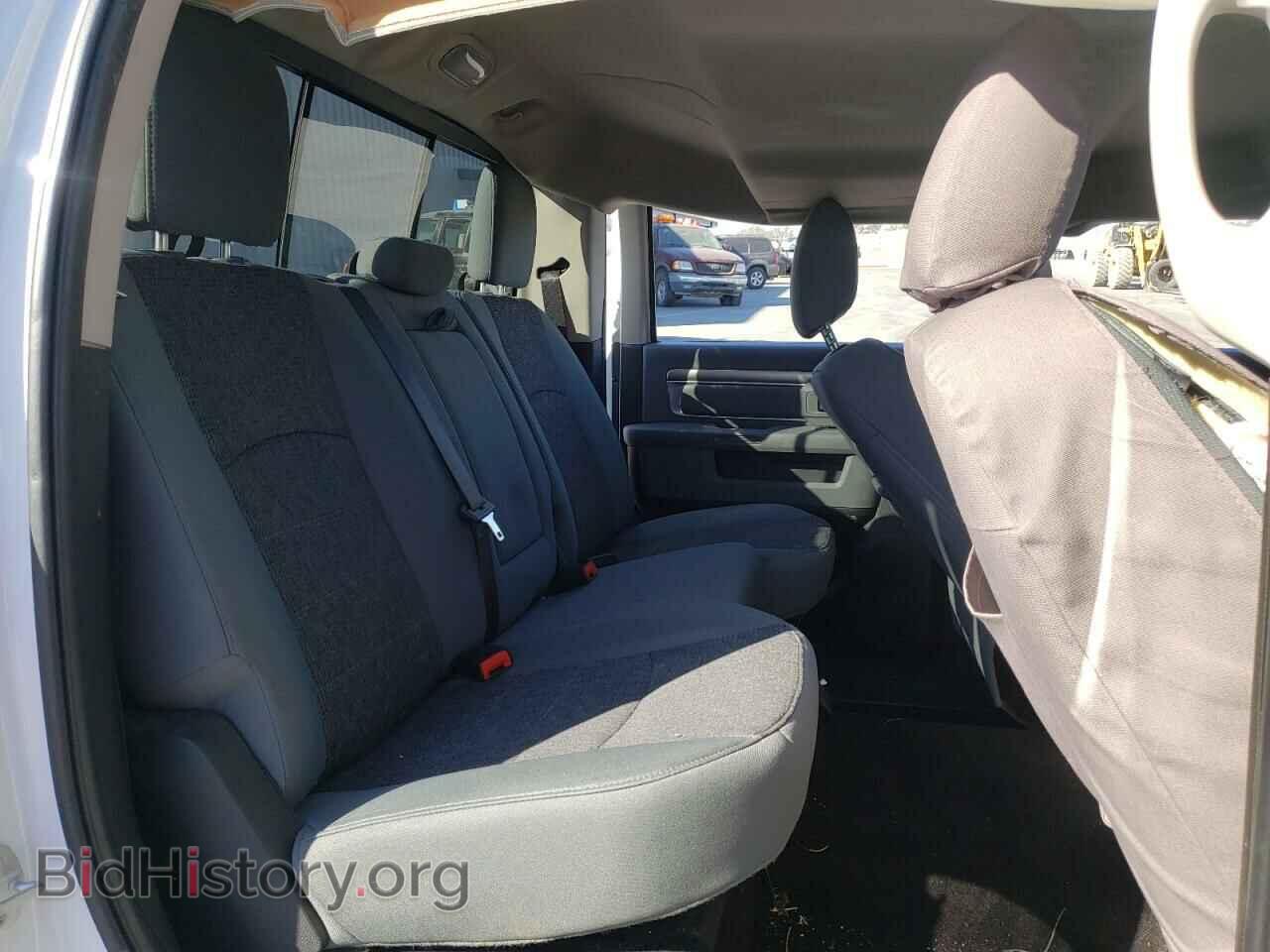 2017 RAM 1500 - VIN: 1C6RR7LT3HS842785 - Фото 6