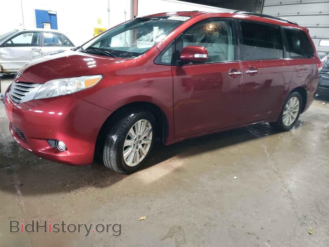 Photo 5TDDK3DC7ES085909 - TOYOTA All Models 2014