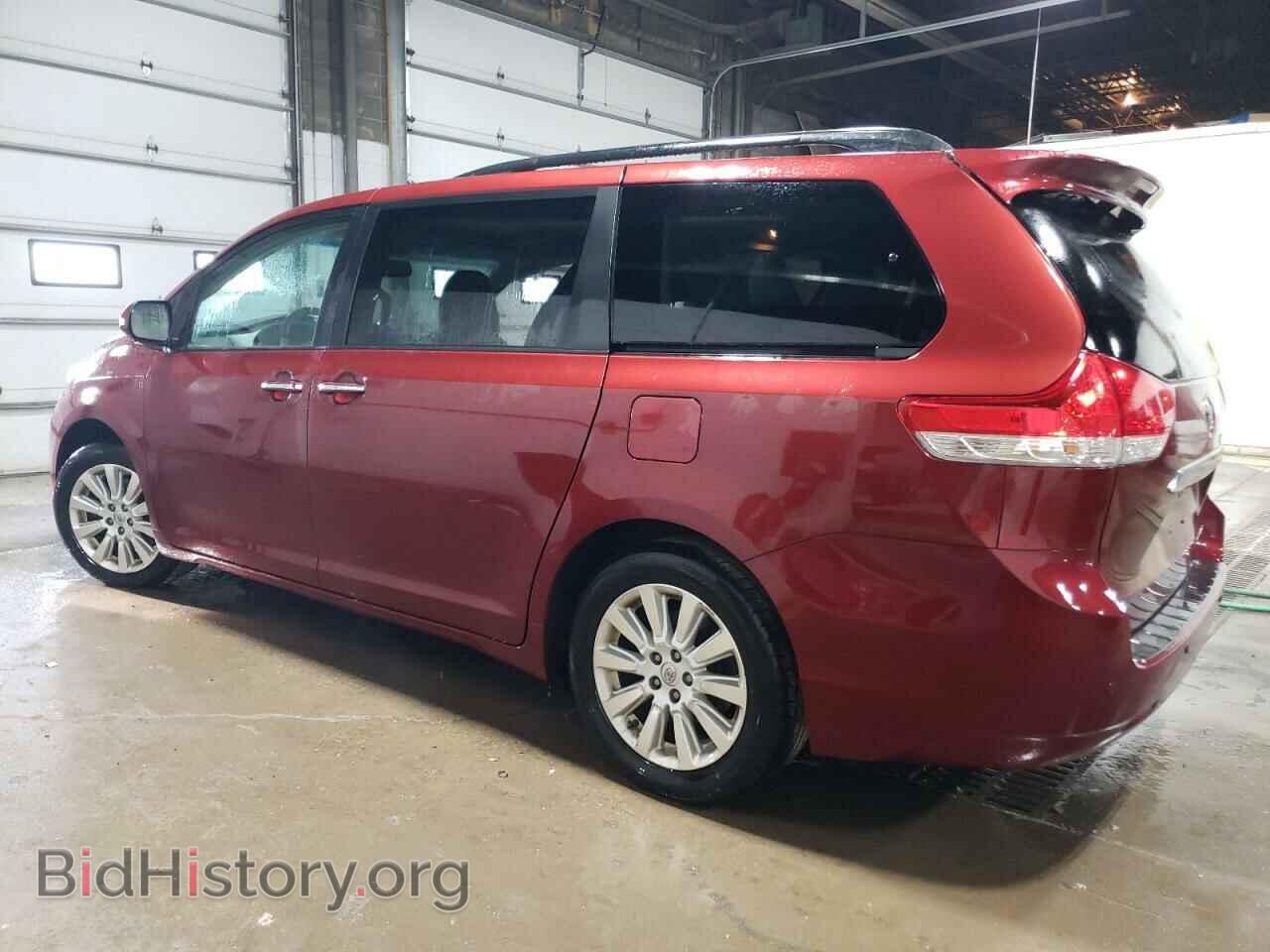 2014 TOYOTA All Models - VIN: 5TDDK3DC7ES085909 - Фото 2