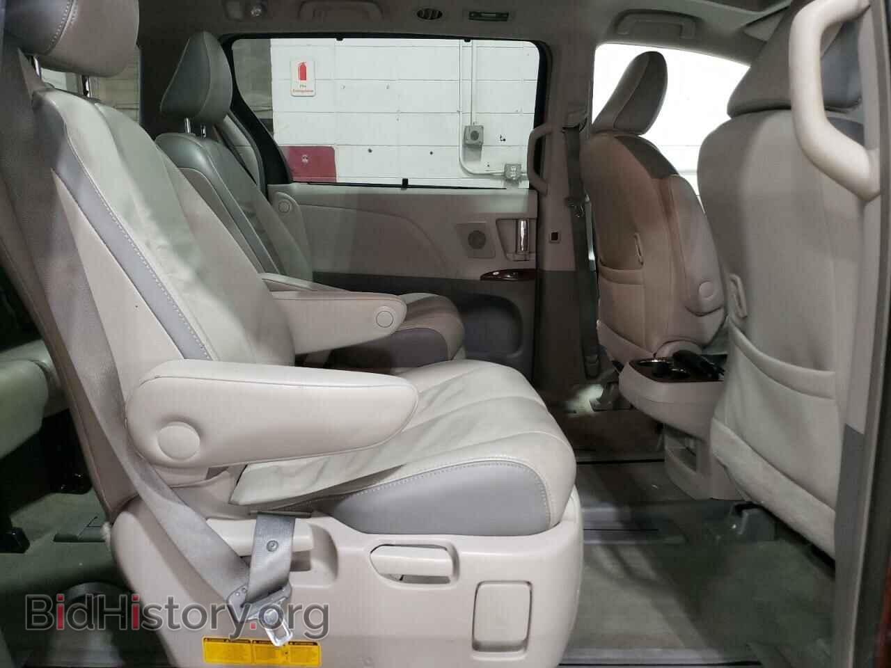 2014 TOYOTA All Models - VIN: 5TDDK3DC7ES085909 - Фото 11