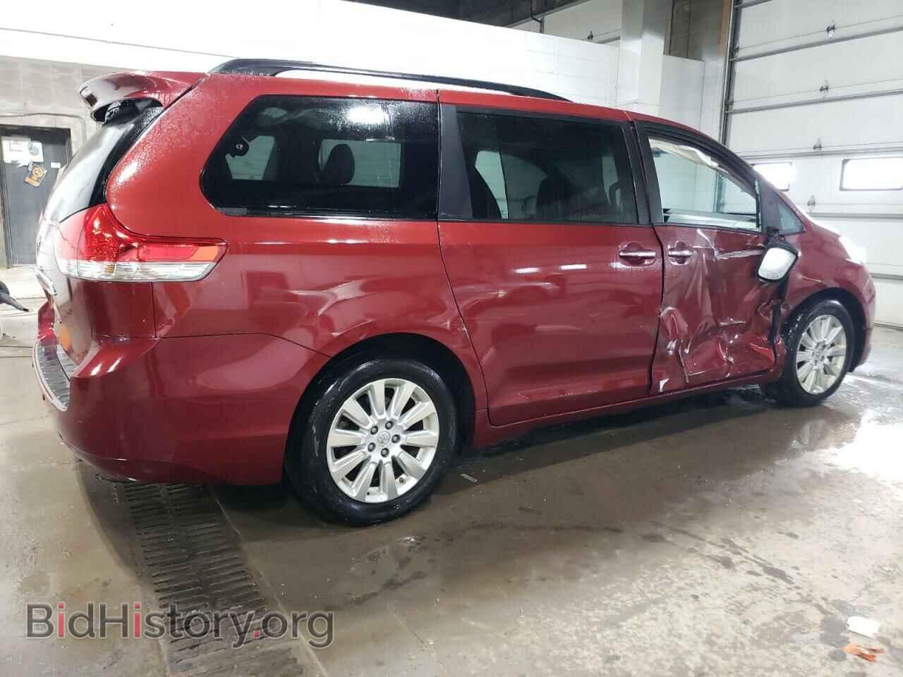 2014 TOYOTA All Models - VIN: 5TDDK3DC7ES085909 - Фото 3