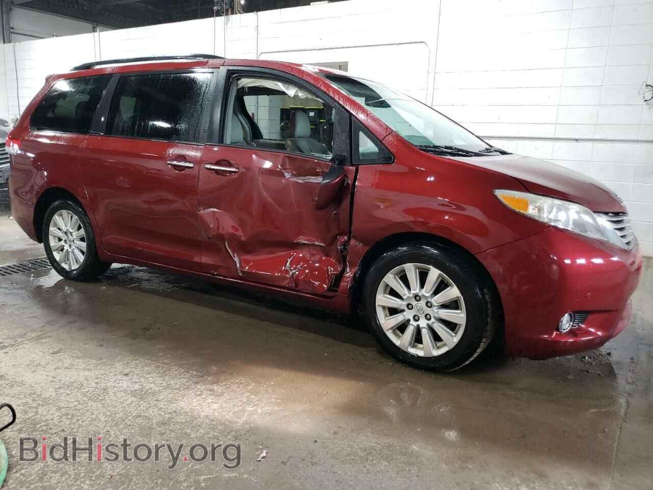 2014 TOYOTA All Models - VIN: 5TDDK3DC7ES085909 - Фото 4