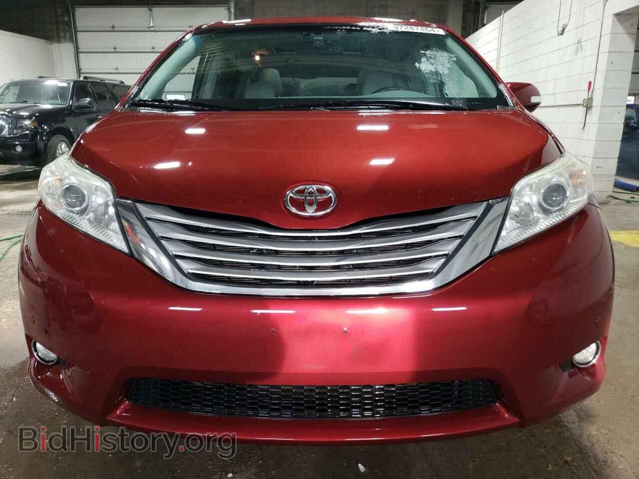 2014 TOYOTA All Models - VIN: 5TDDK3DC7ES085909 - Фото 5