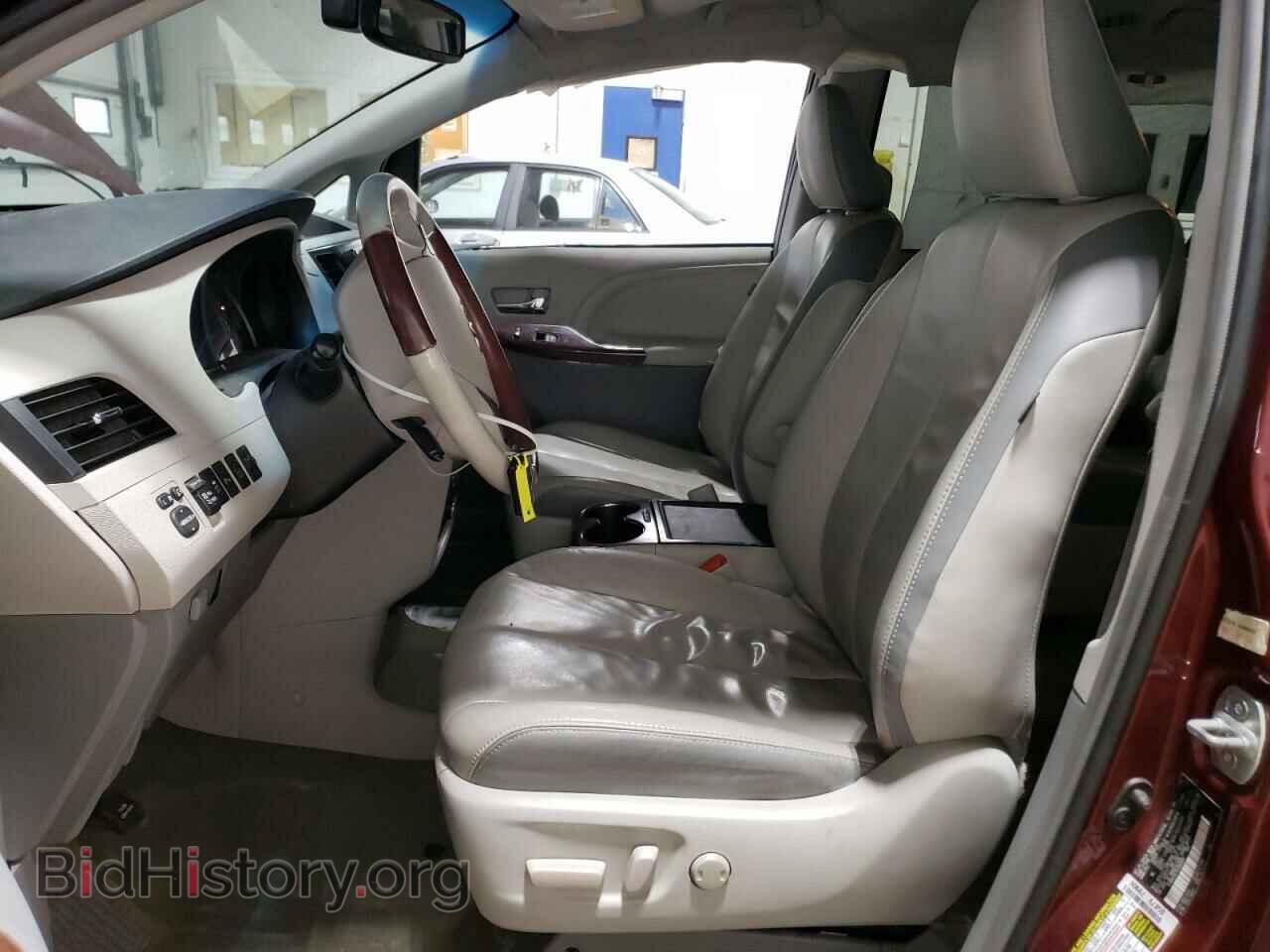 2014 TOYOTA All Models - VIN: 5TDDK3DC7ES085909 - Фото 7