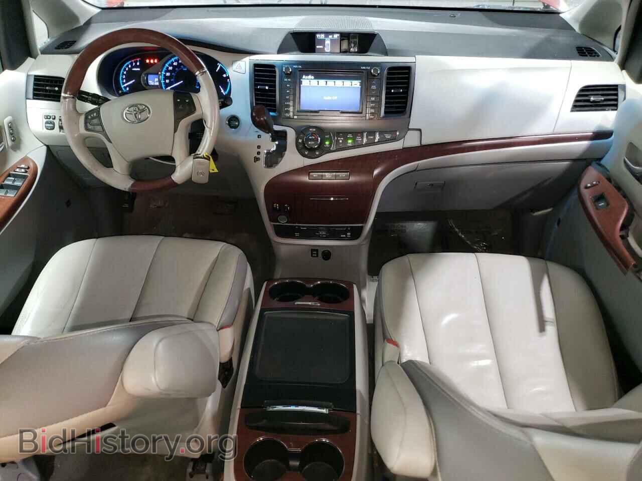 2014 TOYOTA All Models - VIN: 5TDDK3DC7ES085909 - Фото 8