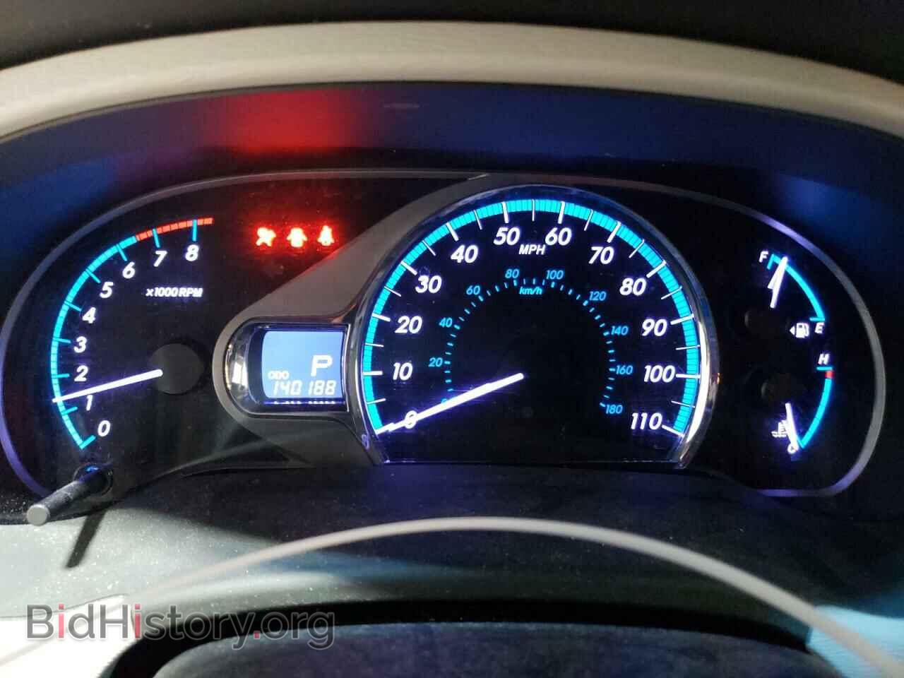 2014 TOYOTA All Models - VIN: 5TDDK3DC7ES085909 - Фото 9