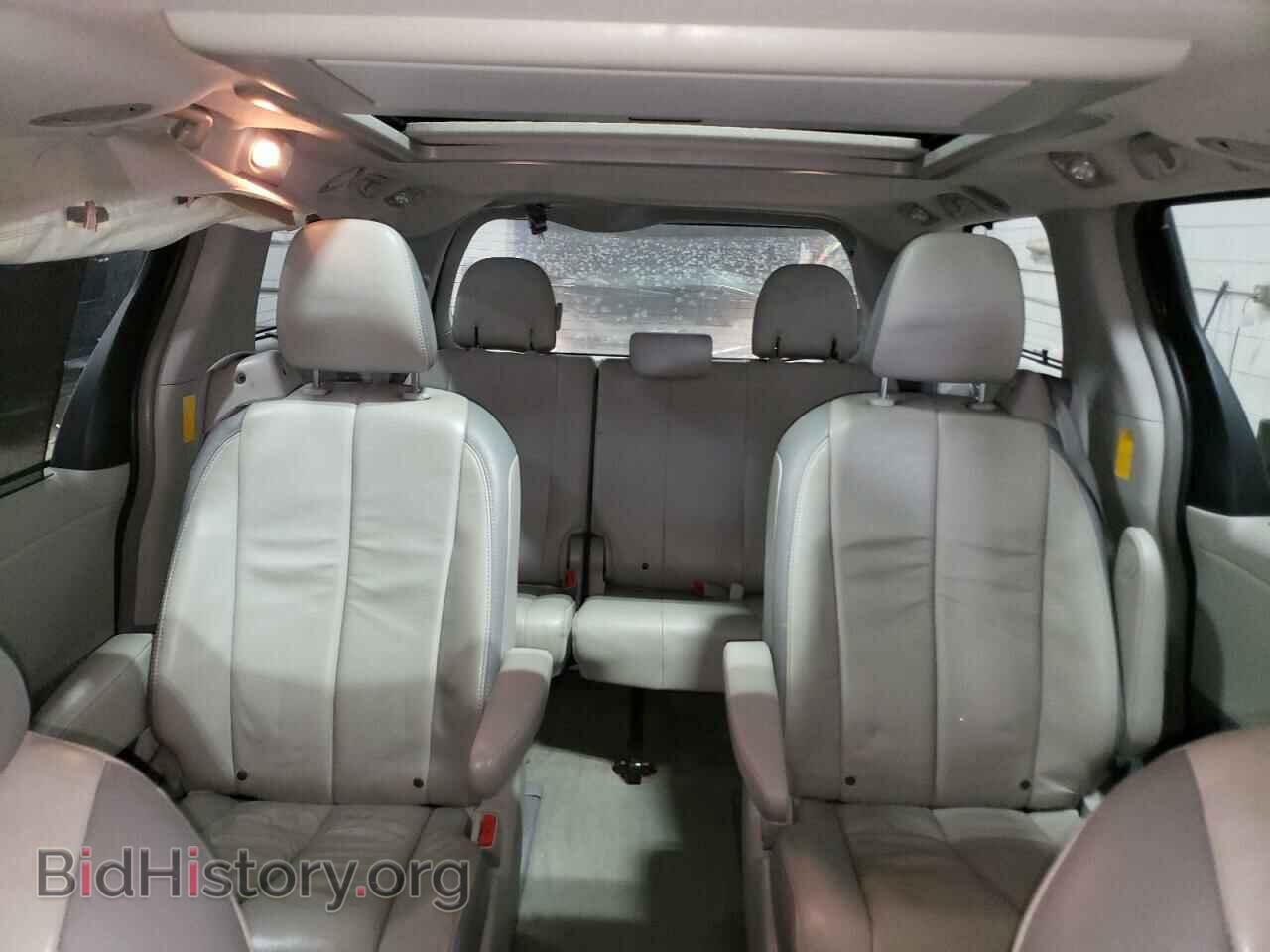 2014 TOYOTA All Models - VIN: 5TDDK3DC7ES085909 - Фото 10