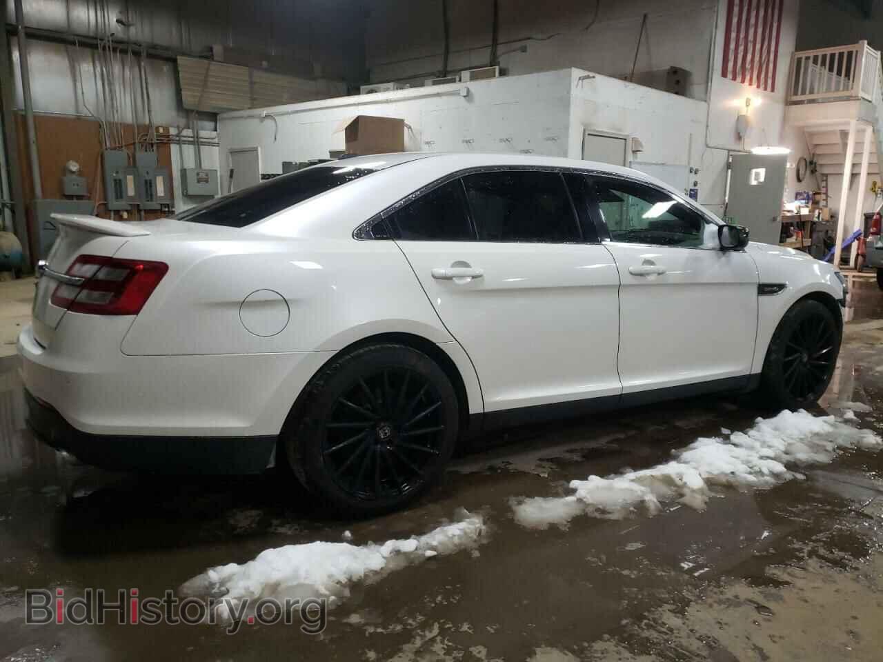 2014 FORD TAURUS - VIN: 1FAHP2KT3EG129324 - Фото 3