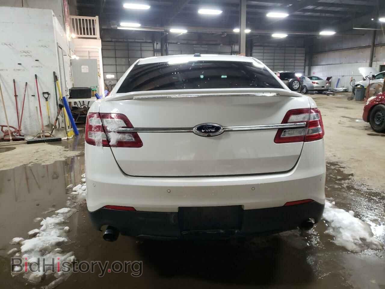 2014 FORD TAURUS - VIN: 1FAHP2KT3EG129324 - Фото 6