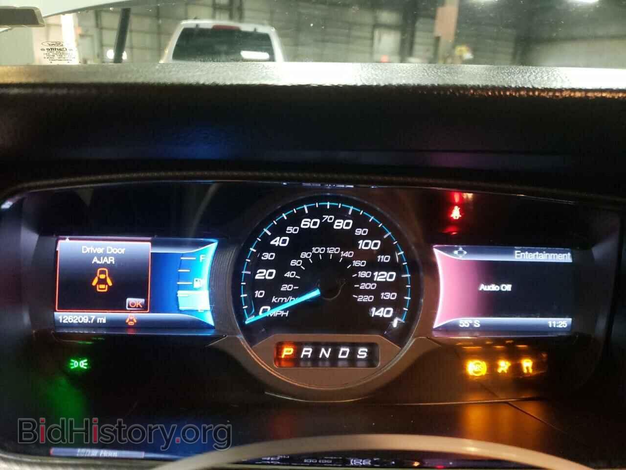 2014 FORD TAURUS - VIN: 1FAHP2KT3EG129324 - Фото 9