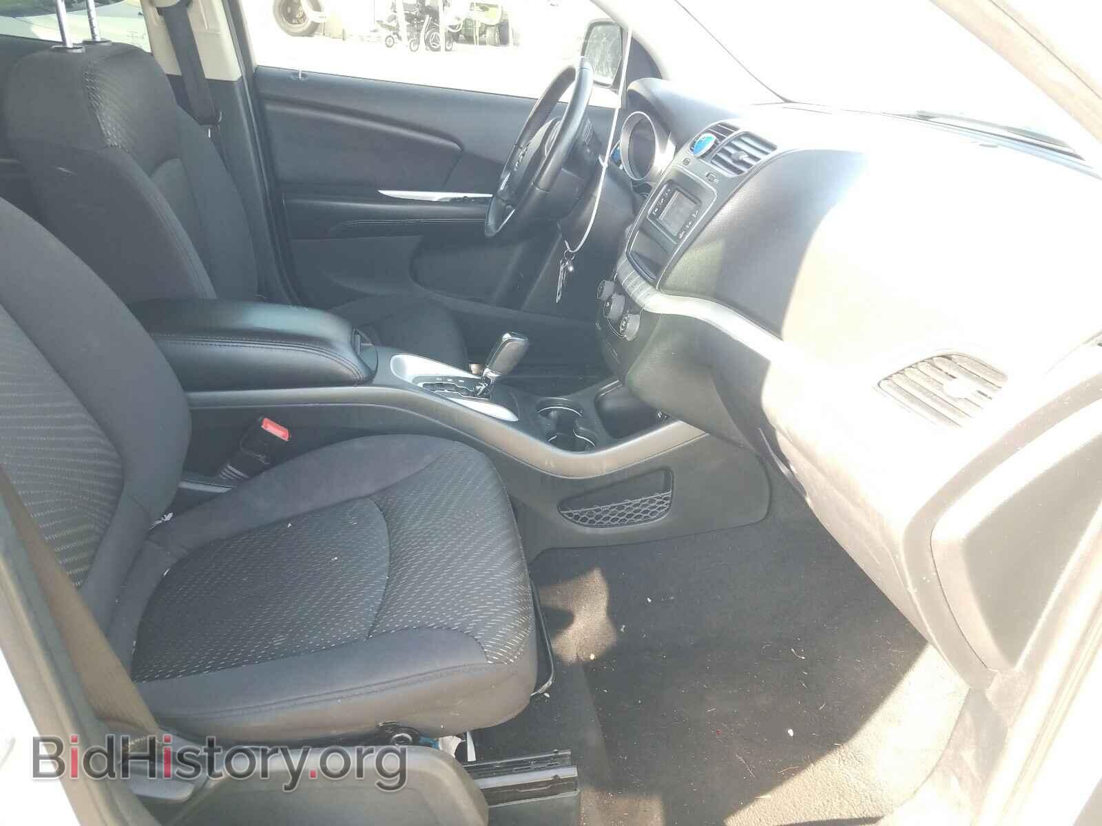 2012 DODGE JOURNEY - VIN: 3C4PDCABXCT300009 - Фото 5