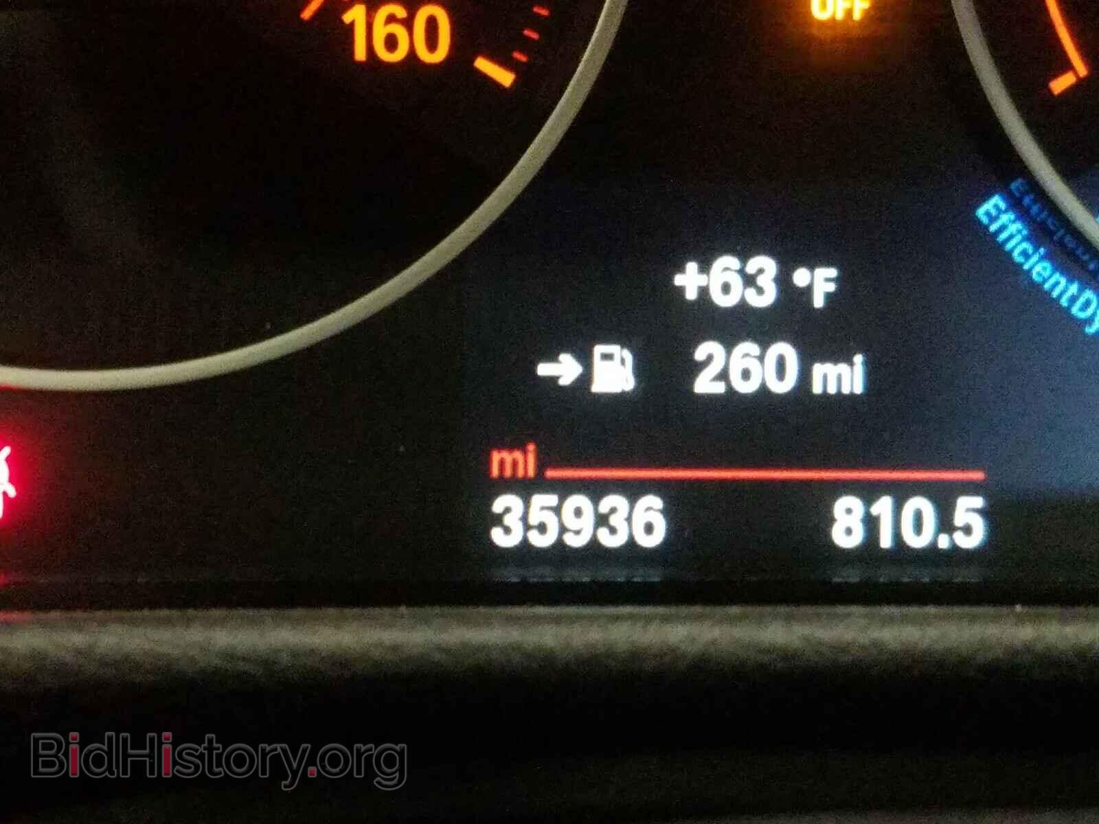 2016 BMW 3 SERIES - VIN: WBA8E3G51GNU02451 - Фото 8