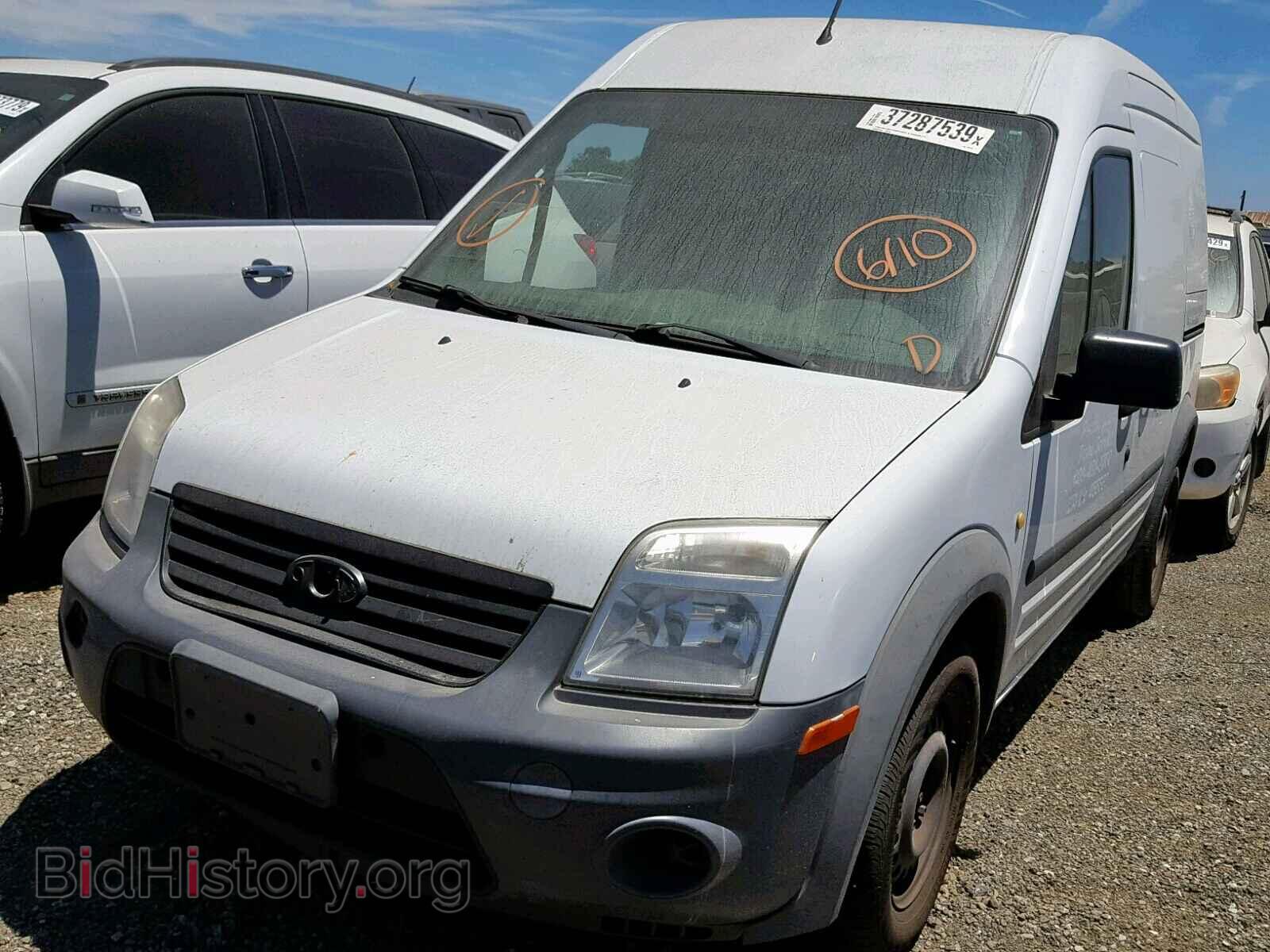 2013 FORD TRANSIT CO - VIN: NM0LS7CN1DT136985 - Фото 2