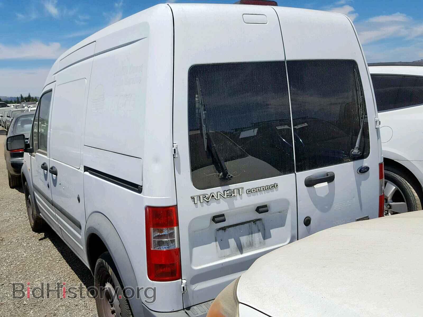 2013 FORD TRANSIT CO - VIN: NM0LS7CN1DT136985 - Фото 3