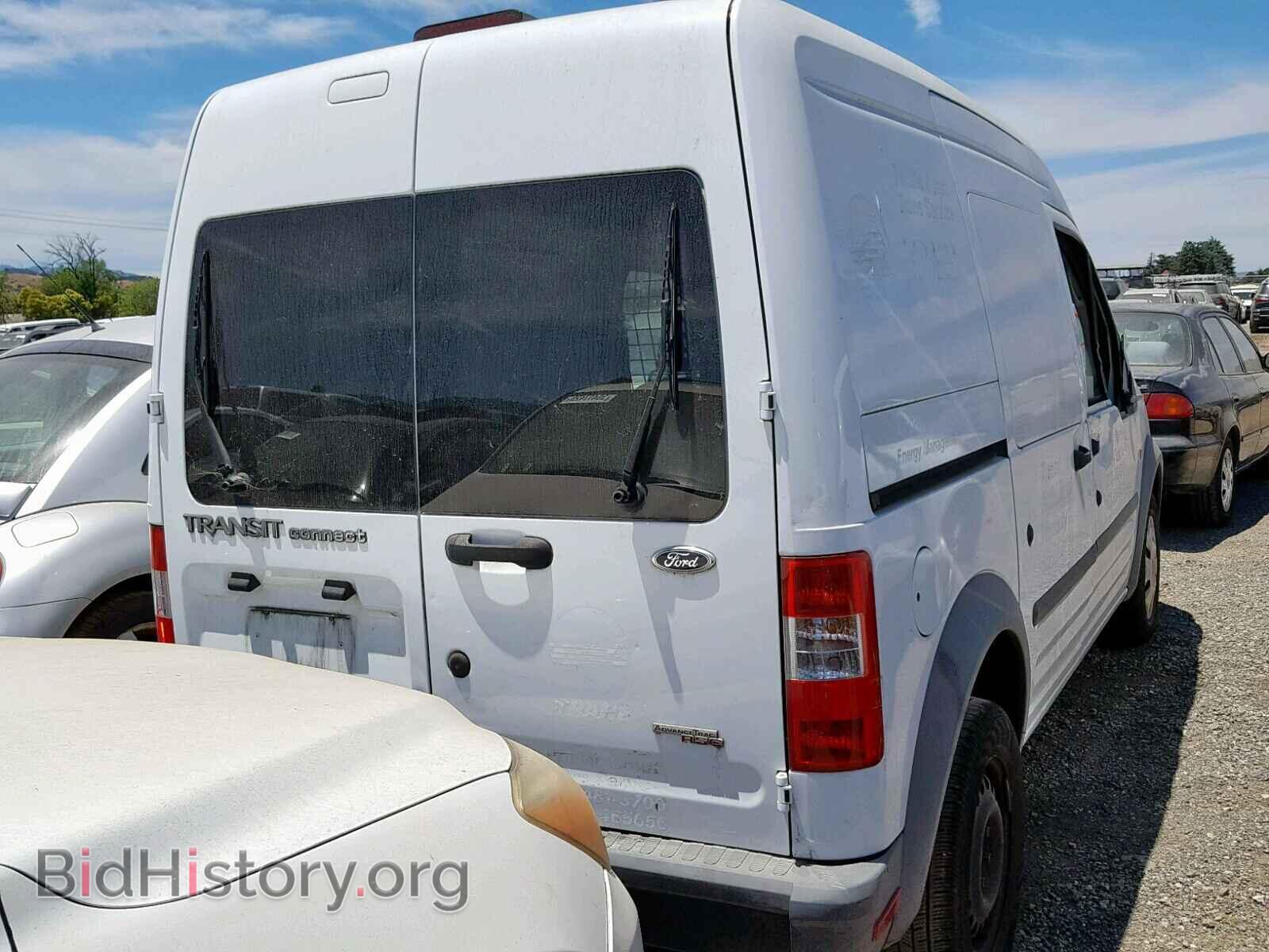 2013 FORD TRANSIT CO - VIN: NM0LS7CN1DT136985 - Фото 4