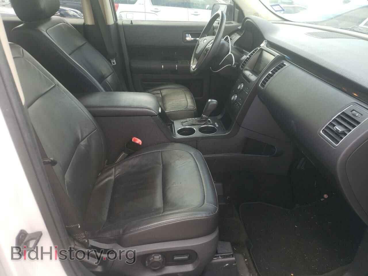 2014 FORD FLEX - VIN: 2FMGK5C88EBD21857 - Фото 5