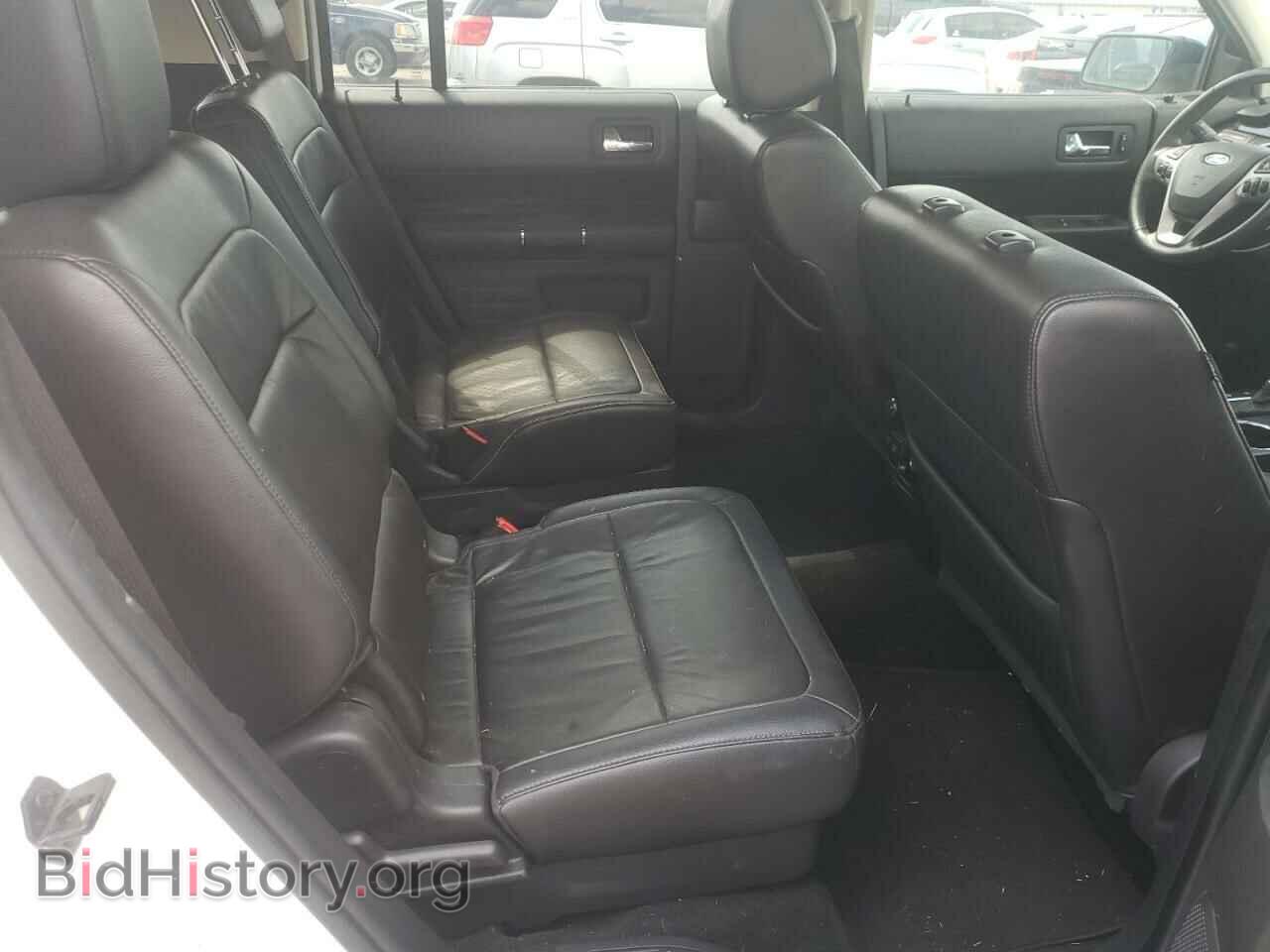 2014 FORD FLEX - VIN: 2FMGK5C88EBD21857 - Фото 6
