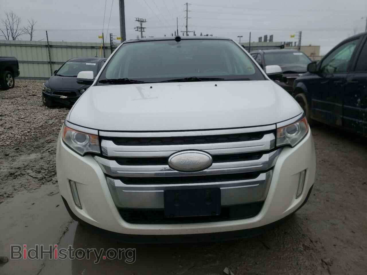 2014 FORD EDGE - VIN: 2FMDK4KCXEBA33244 - Photo 5