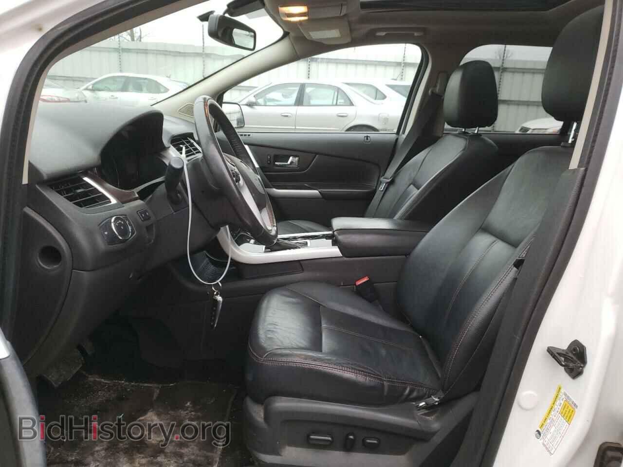 2014 FORD EDGE - VIN: 2FMDK4KCXEBA33244 - Photo 7