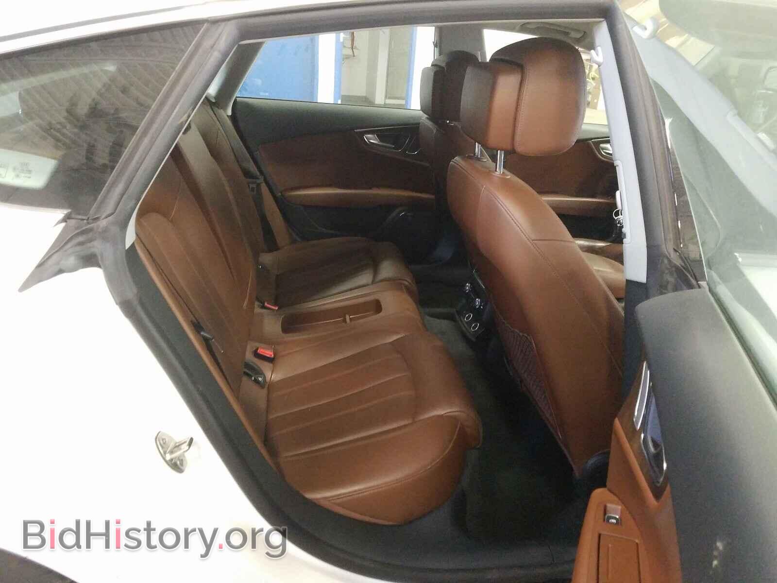 2013 AUDI A7 - VIN: WAU3GAFC1DN080687 - Фото 6