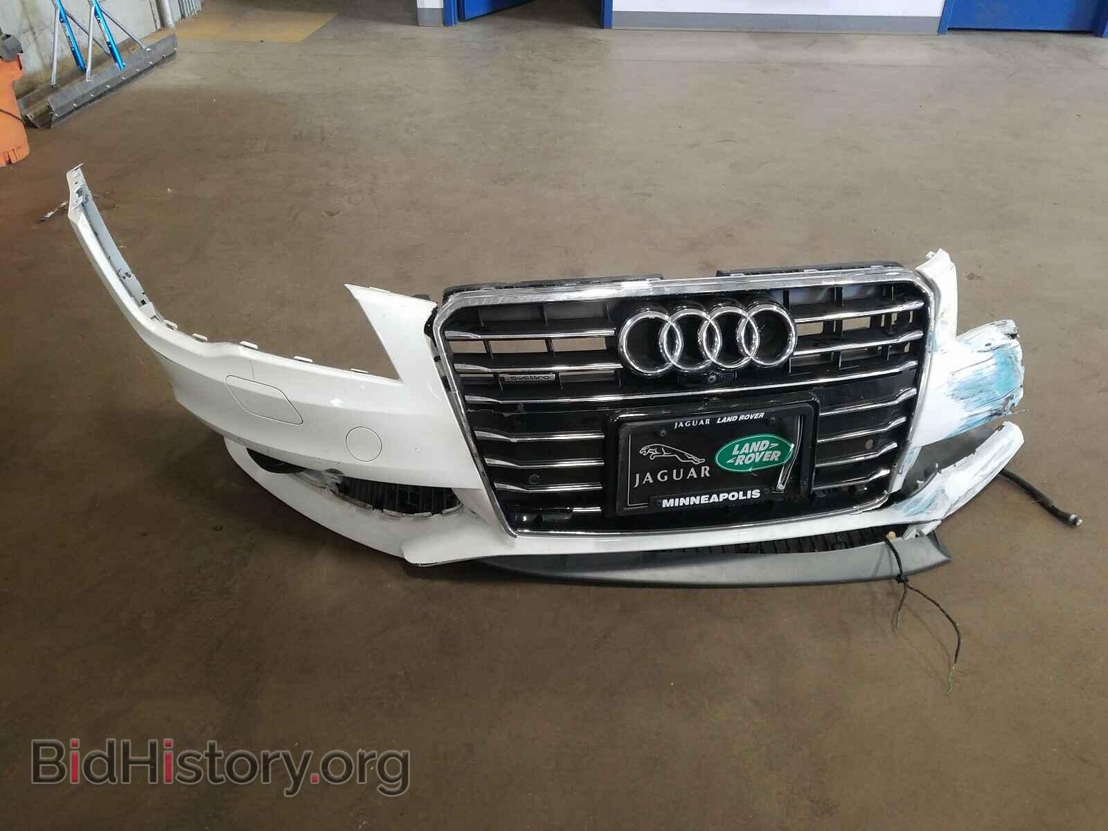 2013 AUDI A7 - VIN: WAU3GAFC1DN080687 - Фото 9
