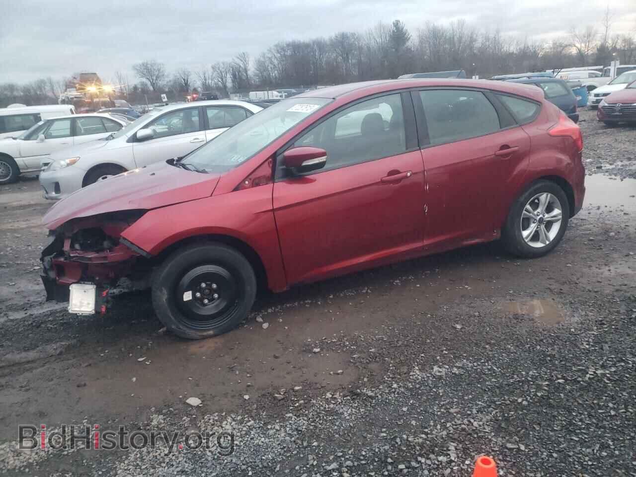 Фотография 1FADP3K26EL102475 - FORD FOCUS 2014