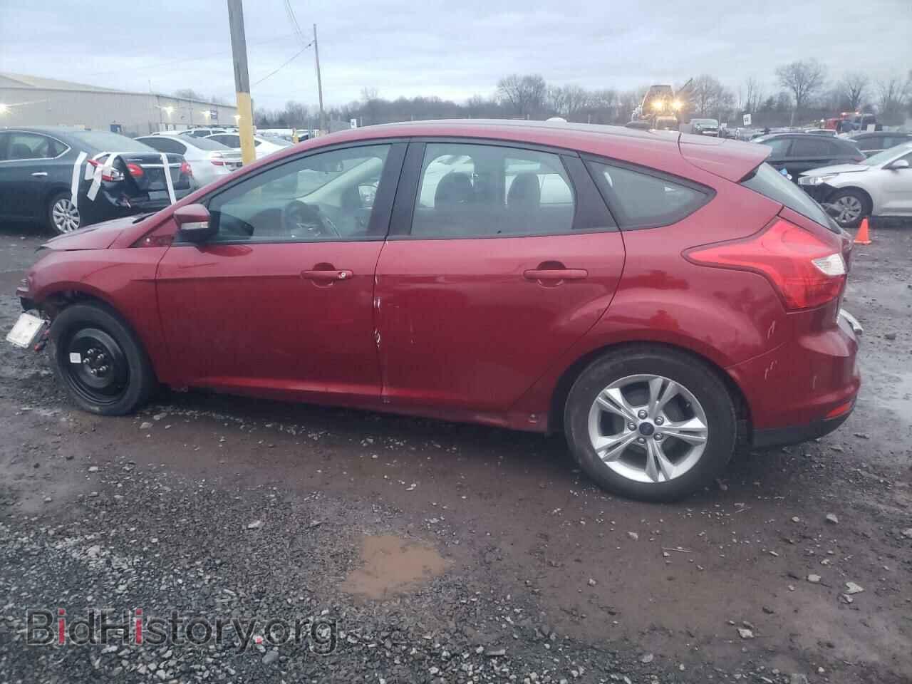 2014 FORD FOCUS - VIN: 1FADP3K26EL102475 - Фото 2