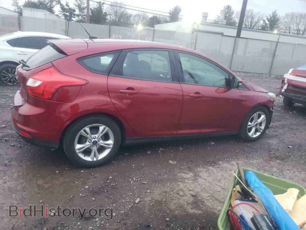 2014 FORD FOCUS - VIN: 1FADP3K26EL102475 - Фото 3