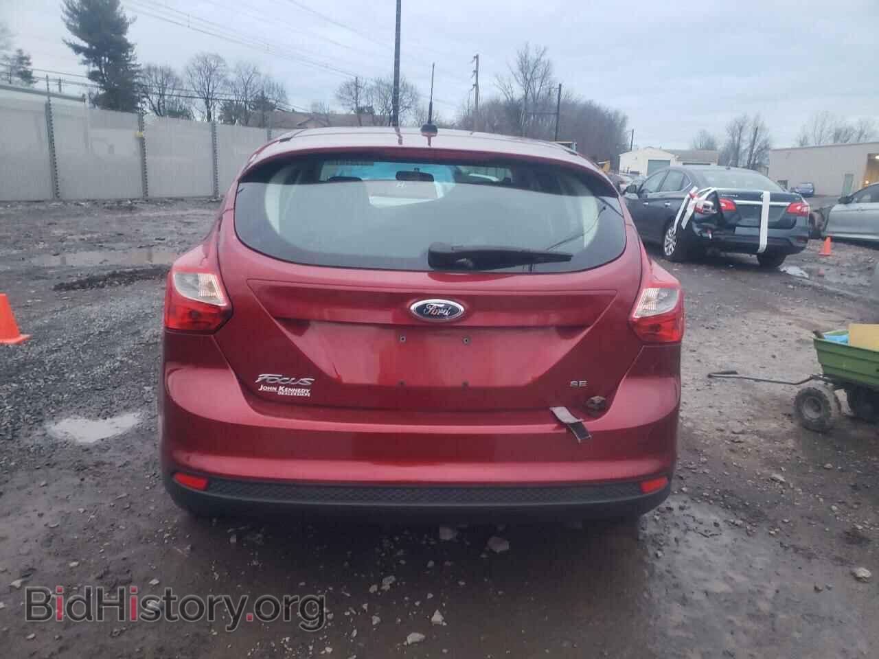 2014 FORD FOCUS - VIN: 1FADP3K26EL102475 - Фото 6