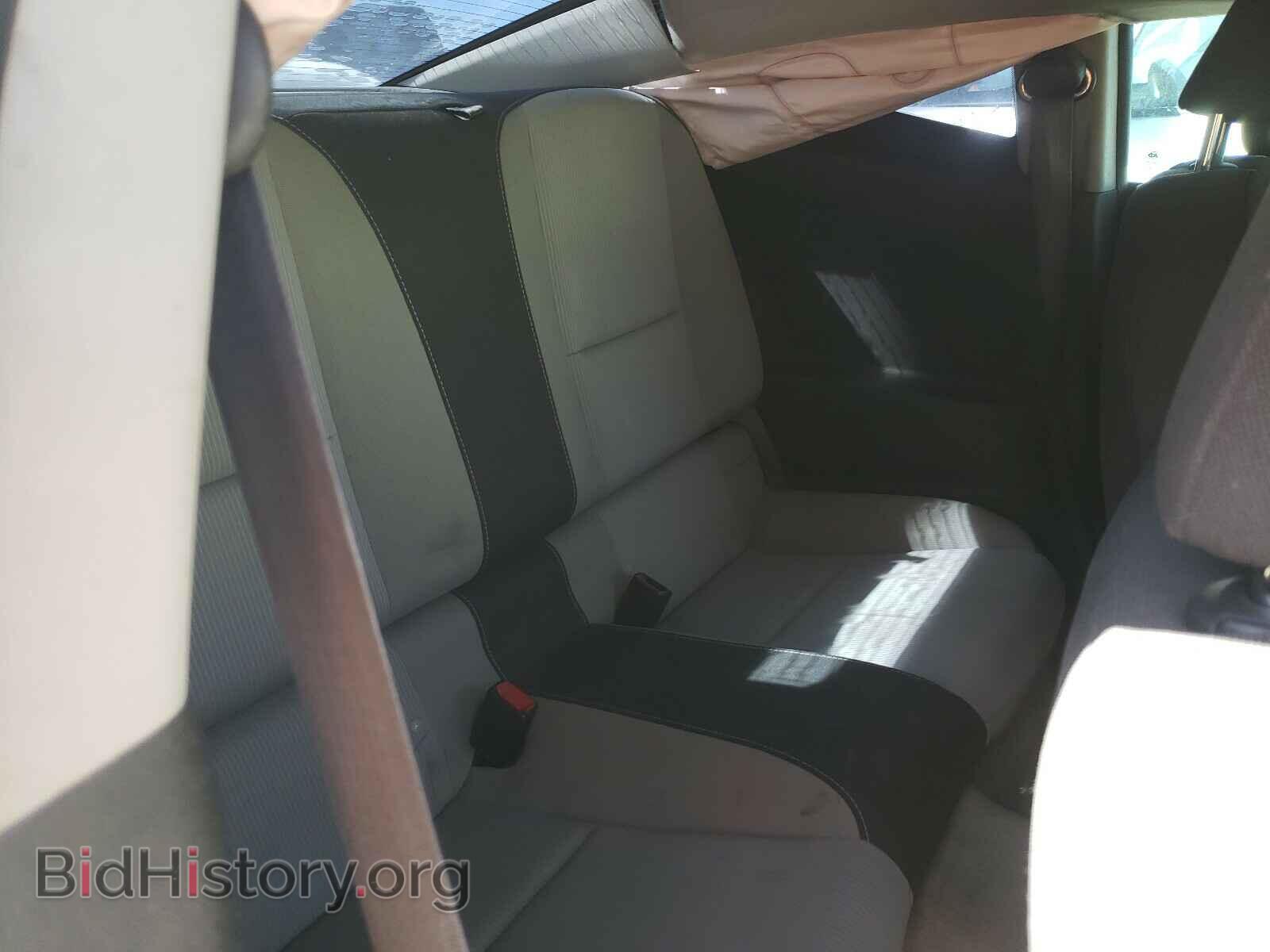 2012 CHEVROLET CAMARO - VIN: 2G1FB1E33C9169509 - Фото 6