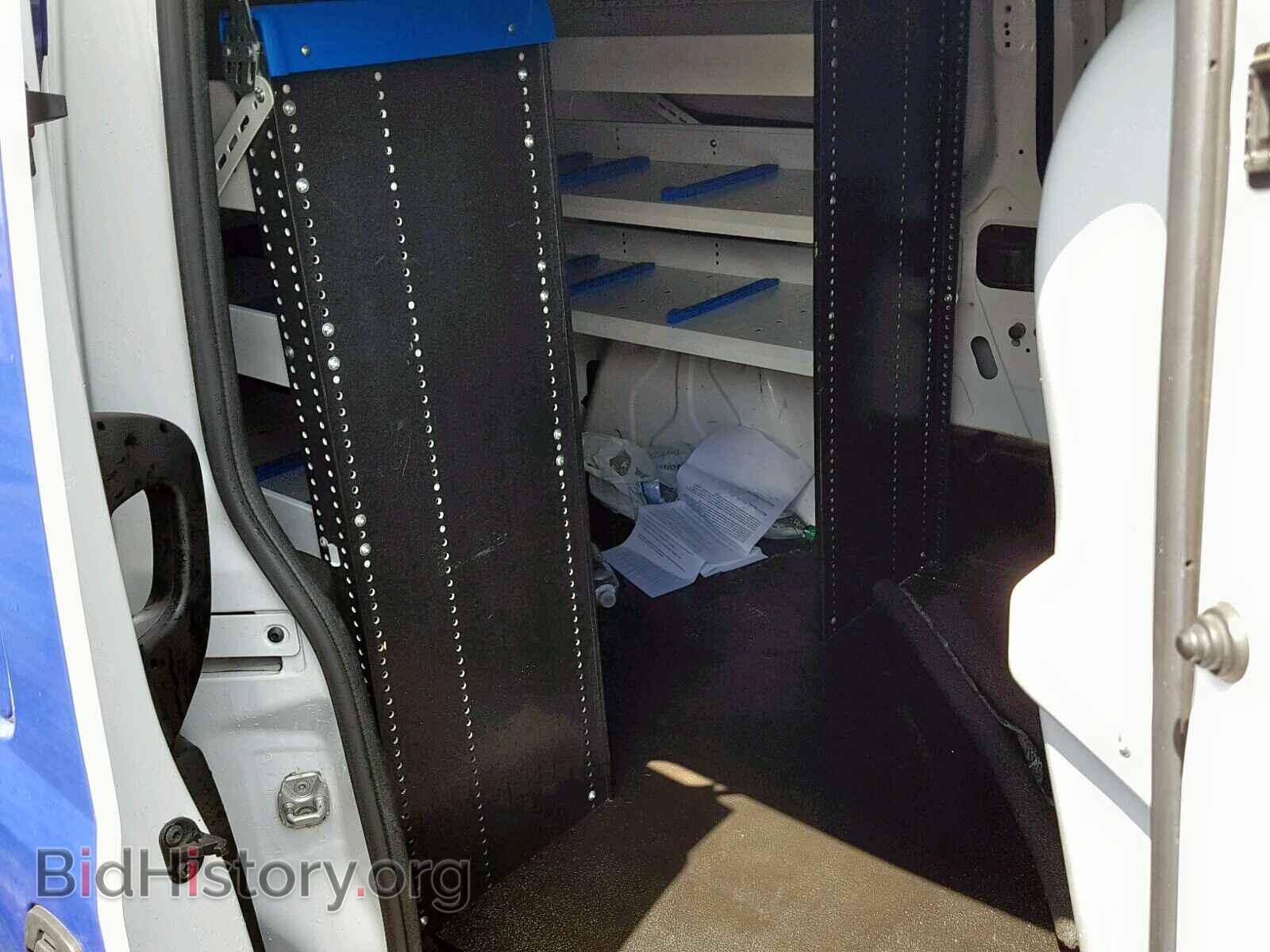 2017 RAM PROMASTER - VIN: ZFBERFAB9H6D57044 - Фото 6