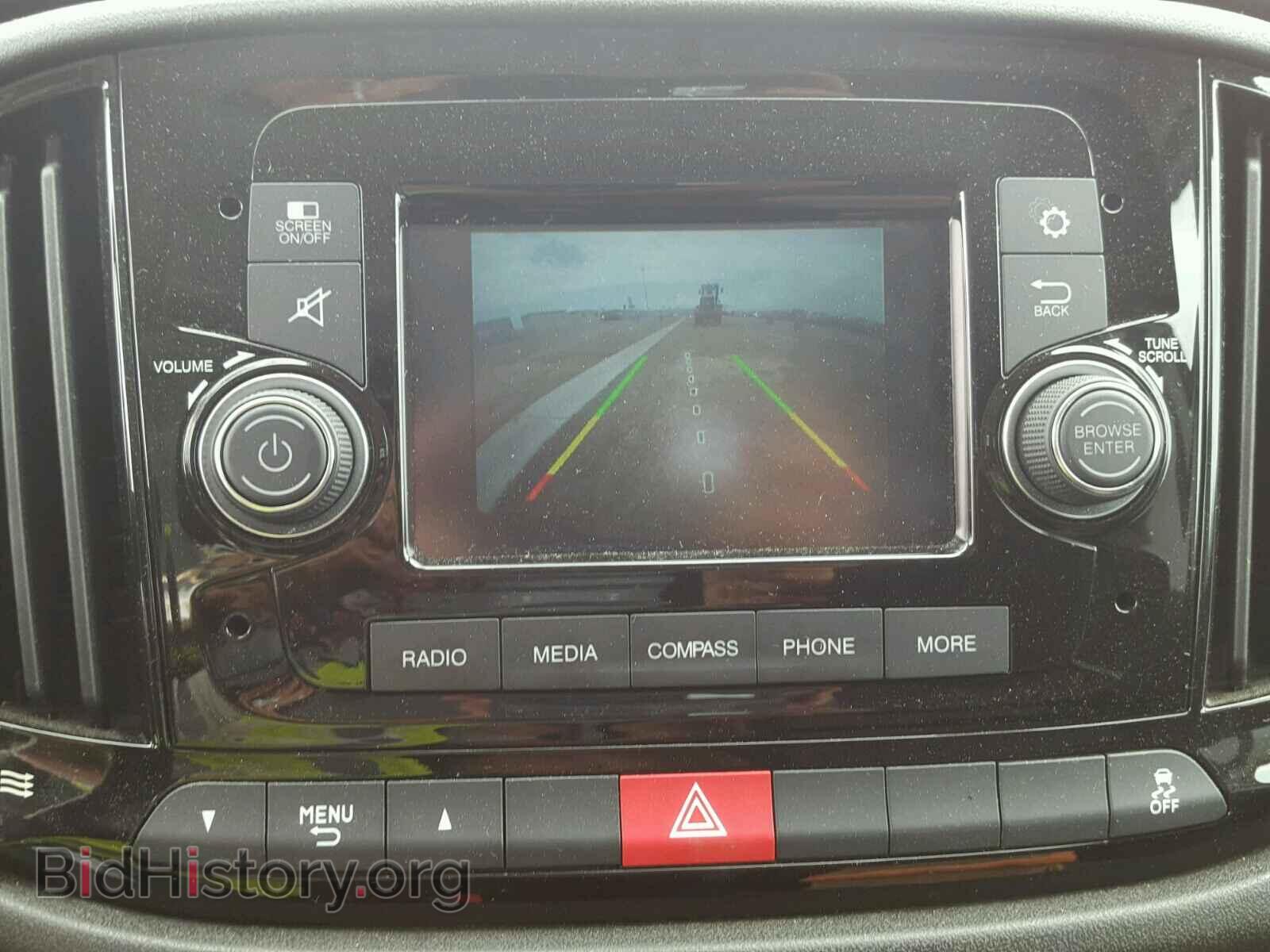 2017 RAM PROMASTER - VIN: ZFBERFAB9H6D57044 - Фото 9
