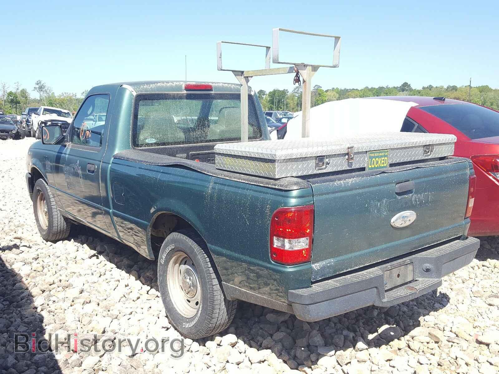 2006 FORD RANGER - VIN: 1FTYR10D16PA07301 - Фото 3