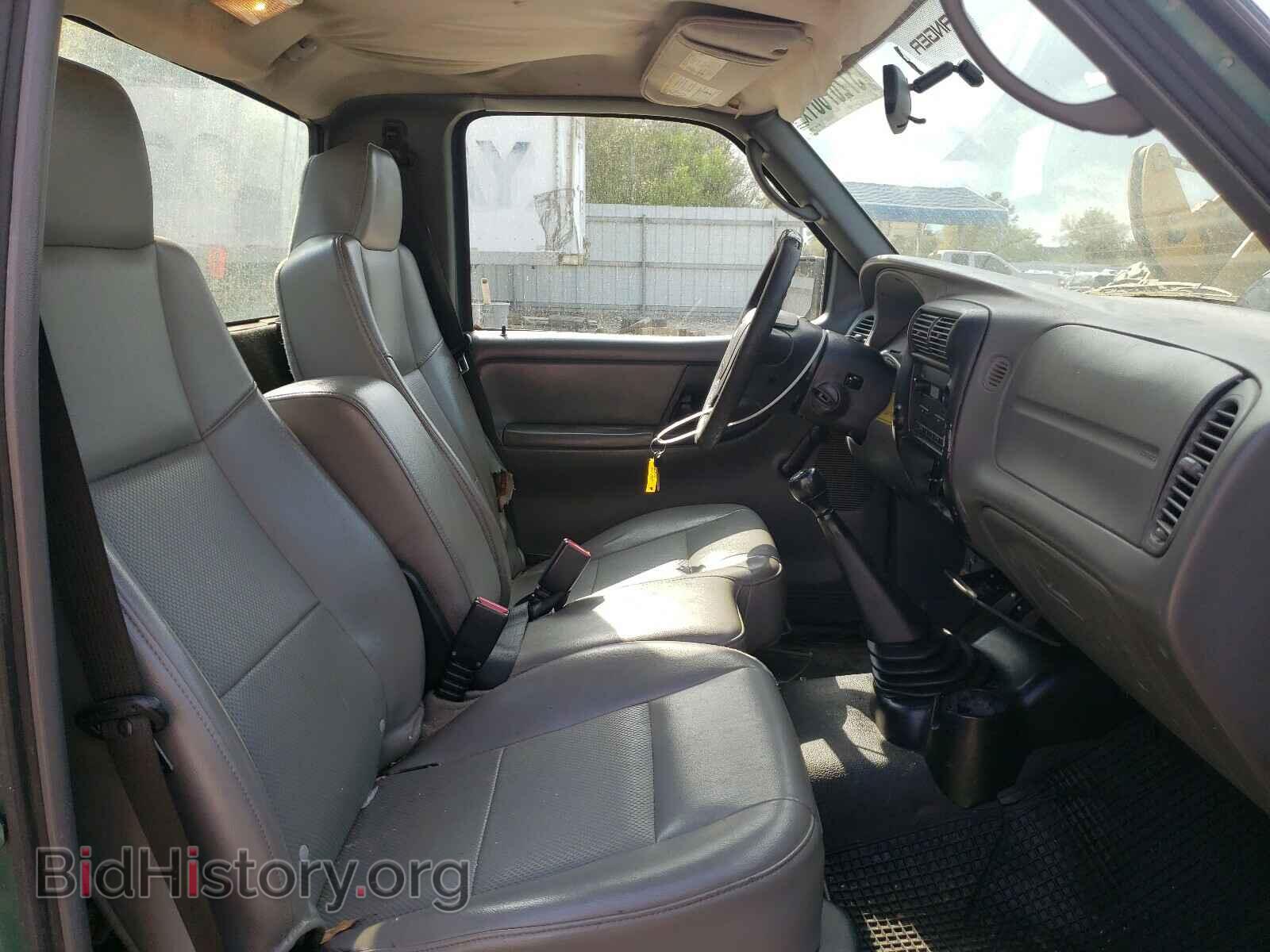 2006 FORD RANGER - VIN: 1FTYR10D16PA07301 - Фото 5