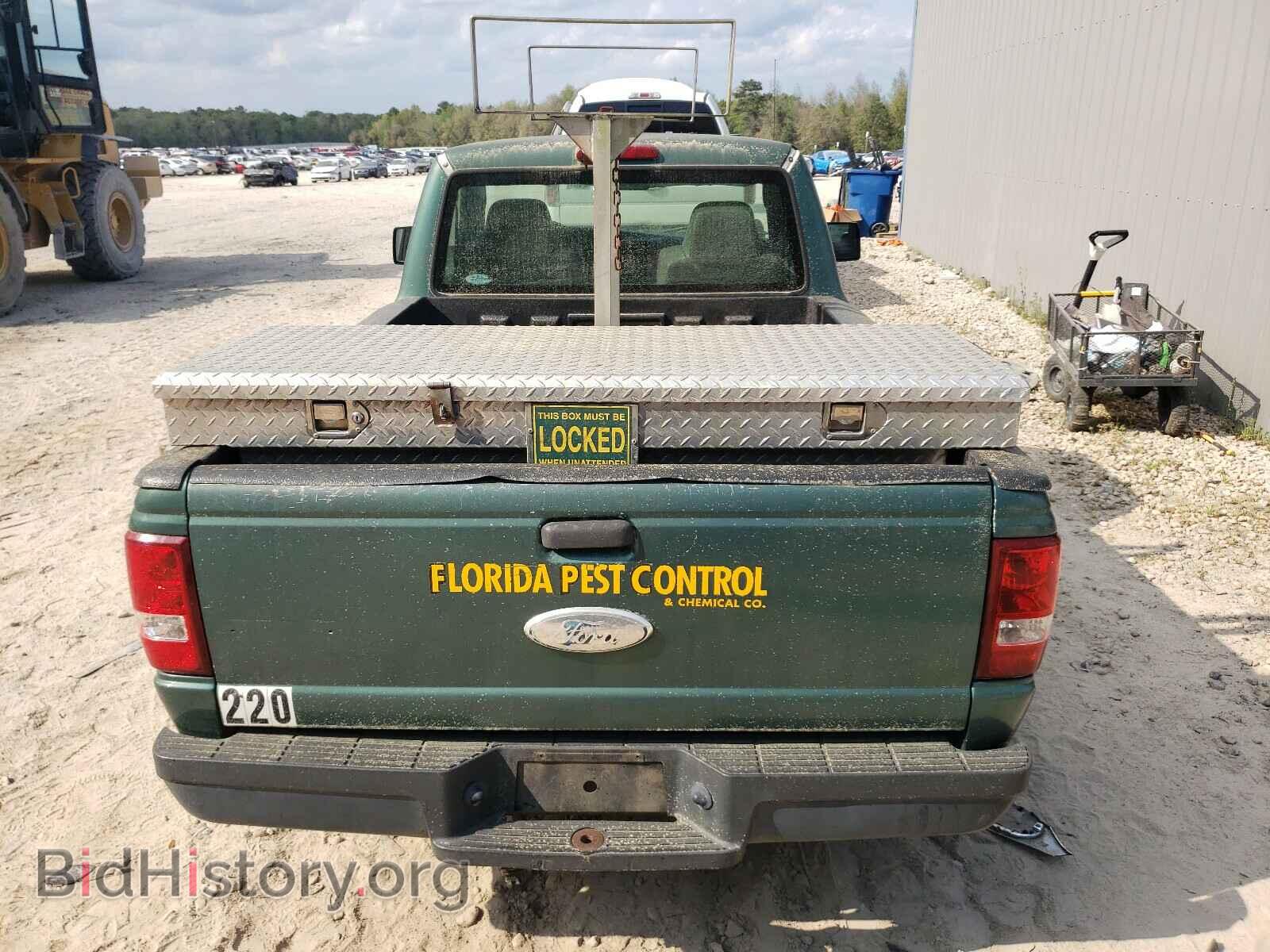 2006 FORD RANGER - VIN: 1FTYR10D16PA07301 - Фото 6