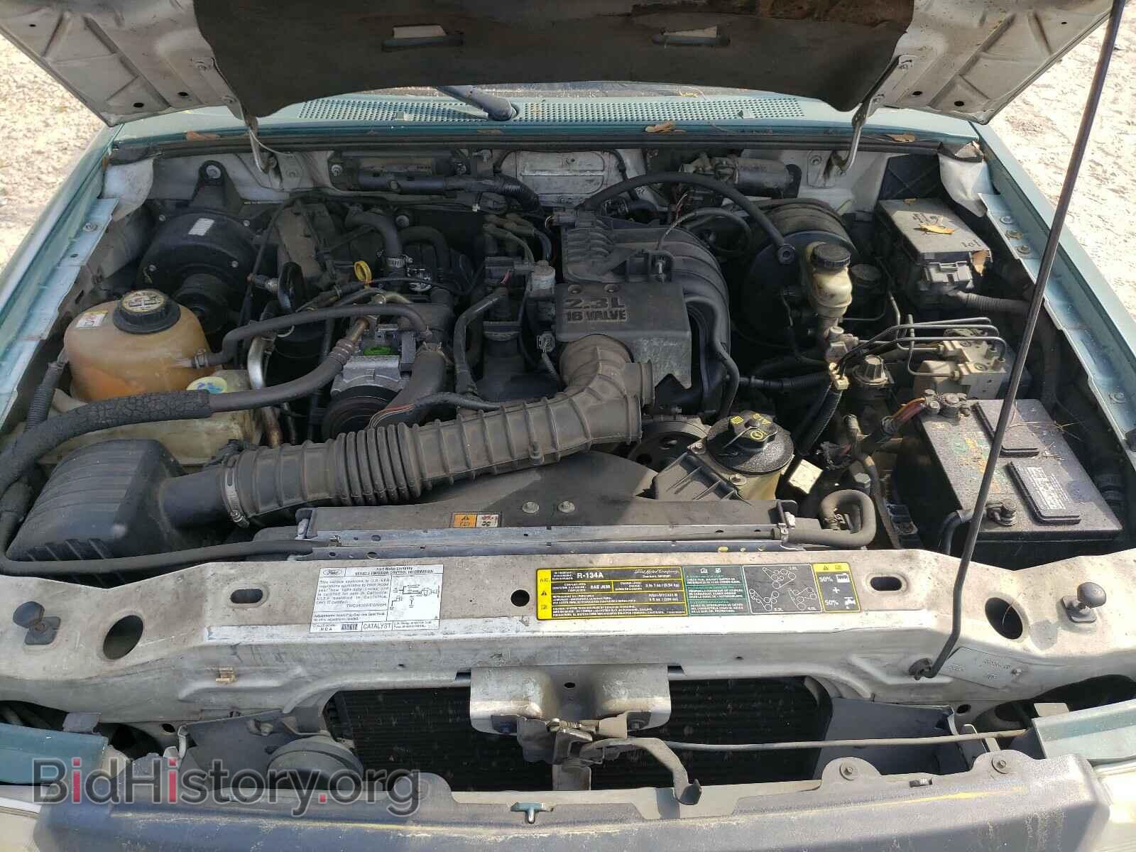 2006 FORD RANGER - VIN: 1FTYR10D16PA07301 - Фото 7
