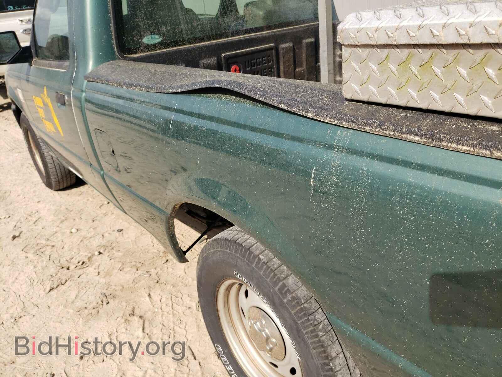 2006 FORD RANGER - VIN: 1FTYR10D16PA07301 - Фото 9