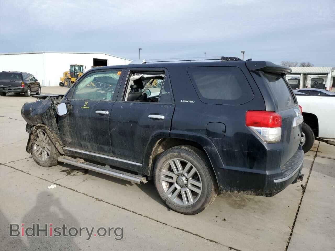 2010 TOYOTA 4RUNNER - VIN: JTEZU5JR8A5000267 - Фото 2