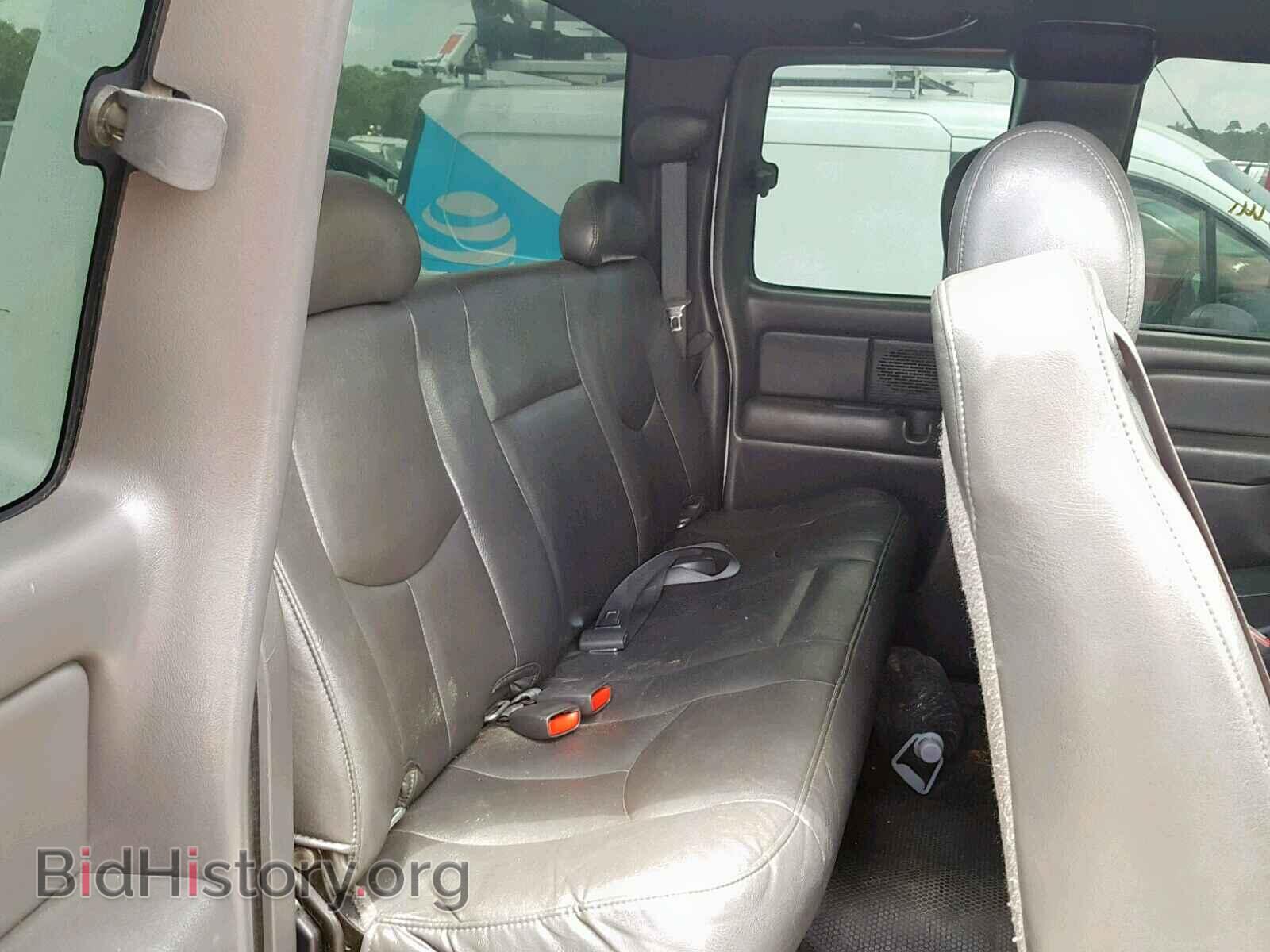 2005 CHEVROLET SILVERADO - VIN: 2GCEC19V051165804 - Фото 6