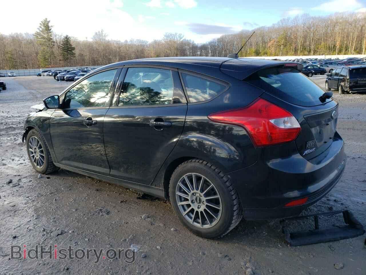 2013 FORD FOCUS - VIN: 1FADP3K28DL215486 - Фото 2