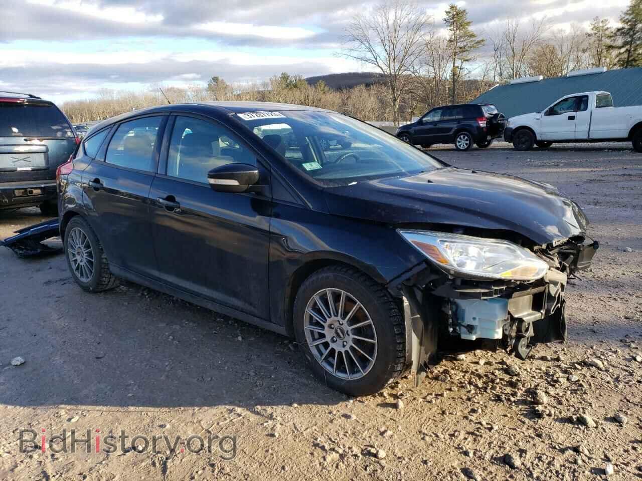 2013 FORD FOCUS - VIN: 1FADP3K28DL215486 - Фото 4