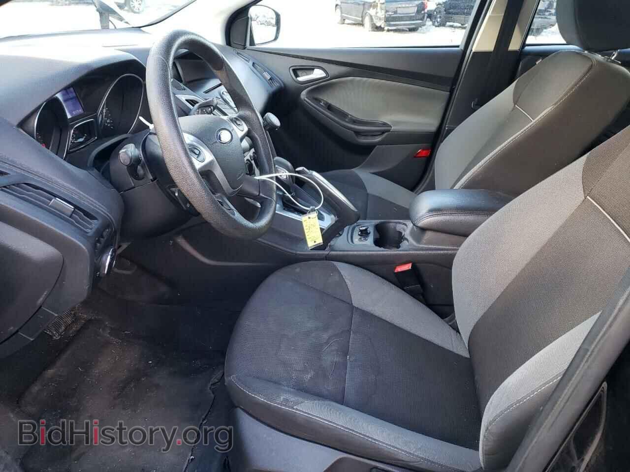 2013 FORD FOCUS - VIN: 1FADP3K28DL215486 - Фото 7