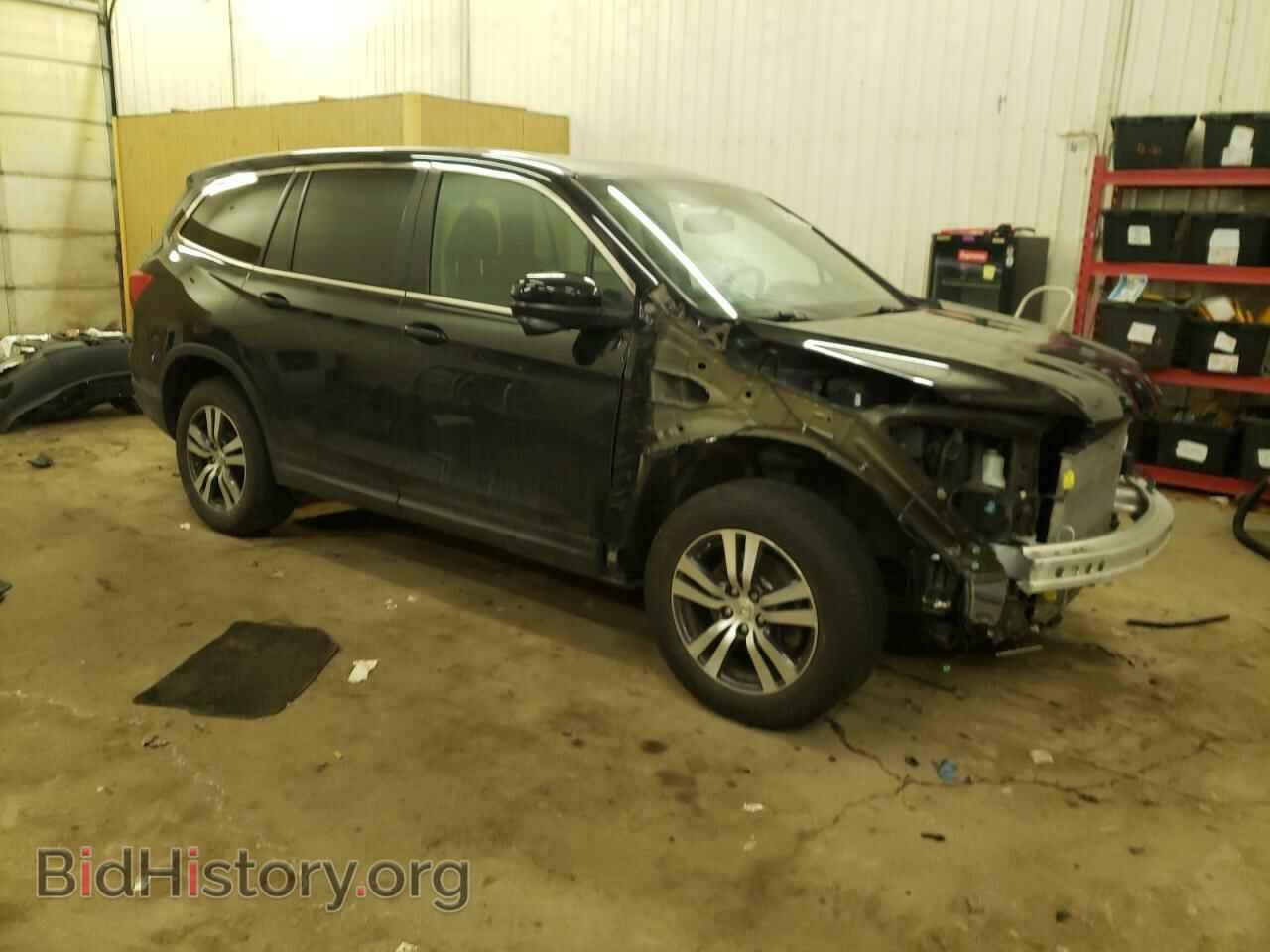 2016 HONDA PILOT - VIN: 5FNYF6H75GB048935 - Photo 4