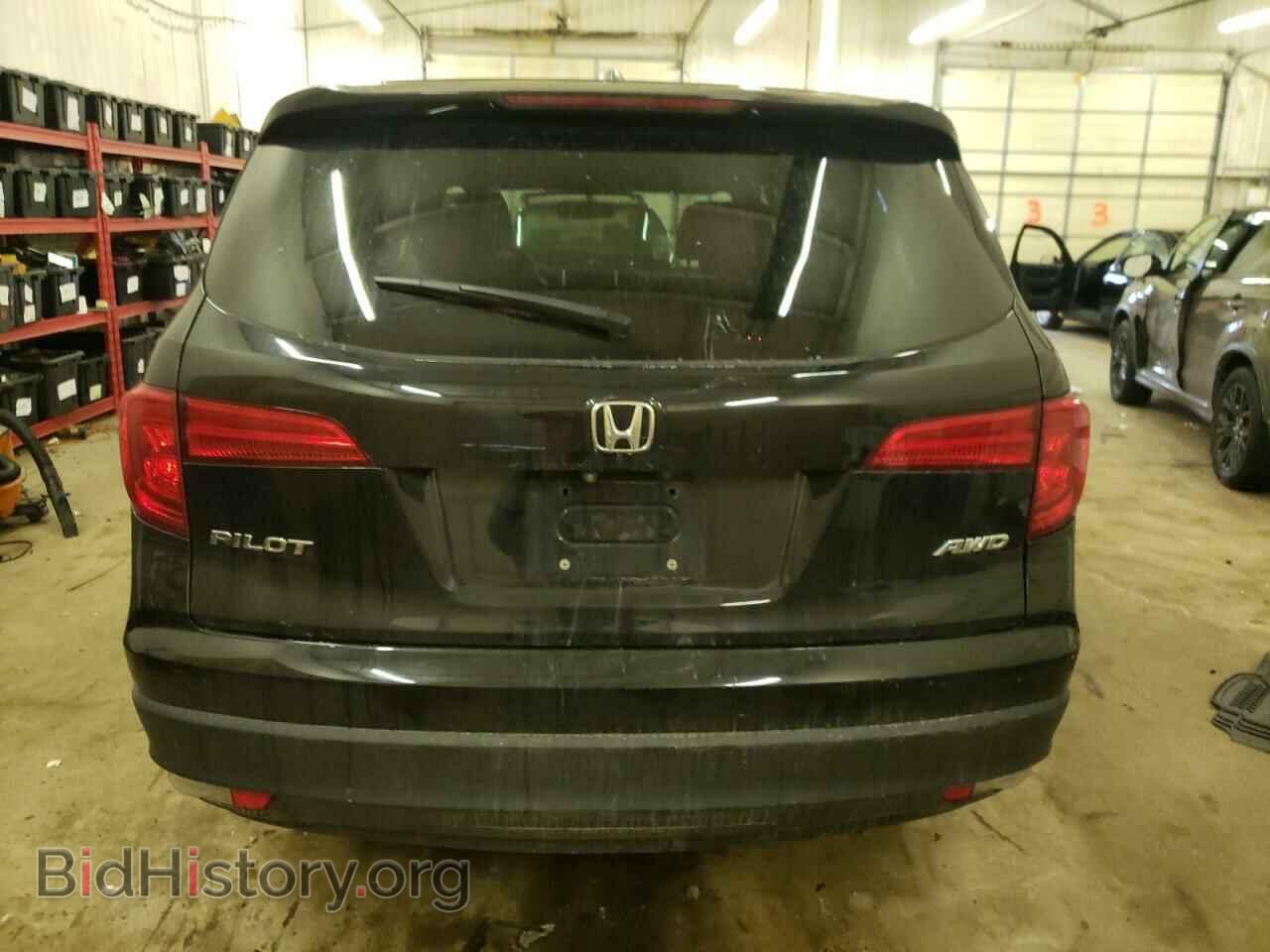2016 HONDA PILOT - VIN: 5FNYF6H75GB048935 - Photo 6