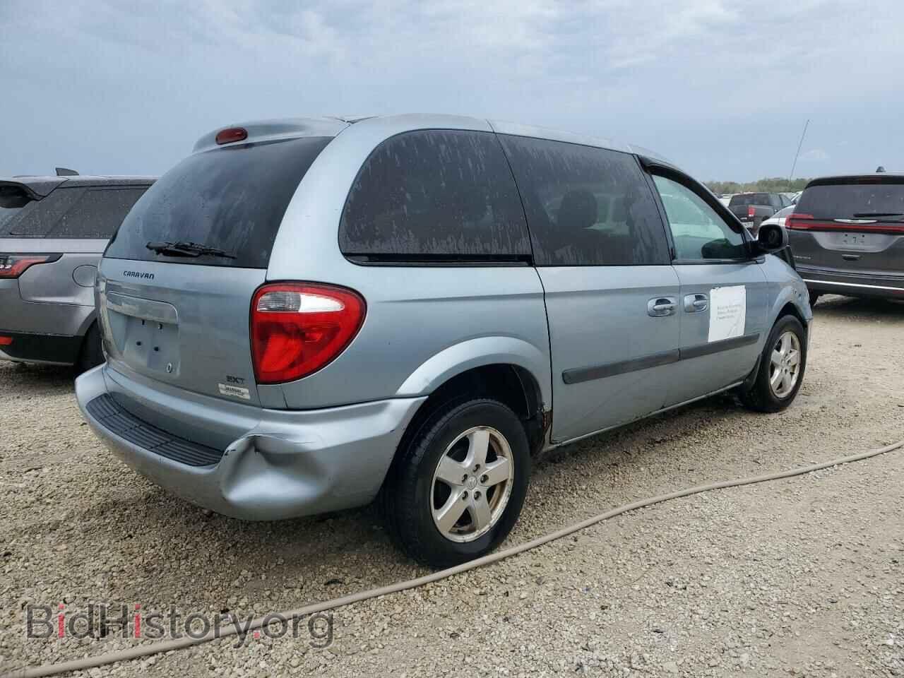 2006 DODGE CARAVAN - VIN: 1D4GP45R76B756384 - Фото 3