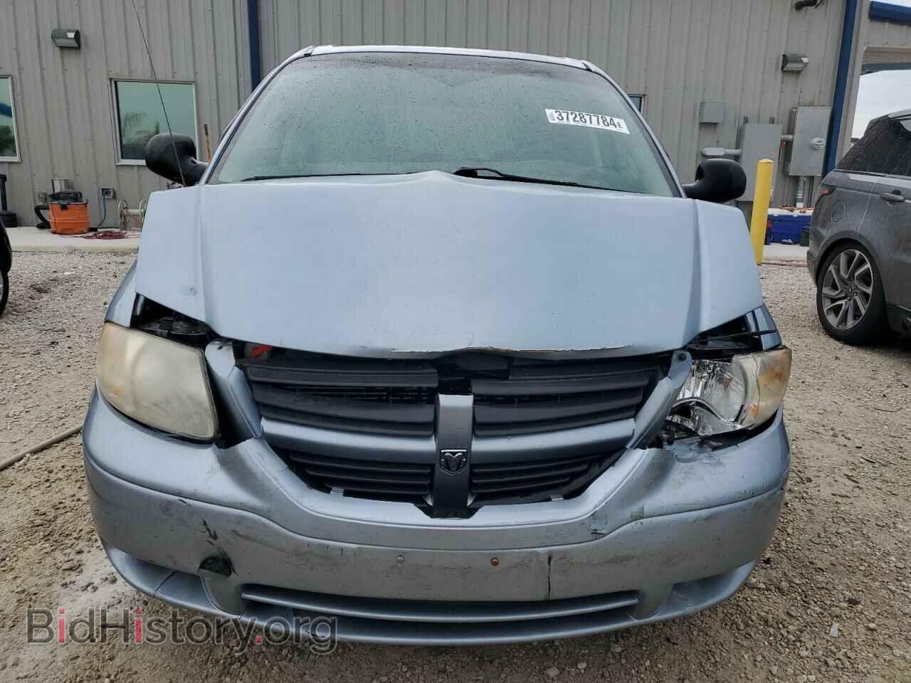 2006 DODGE CARAVAN - VIN: 1D4GP45R76B756384 - Фото 5