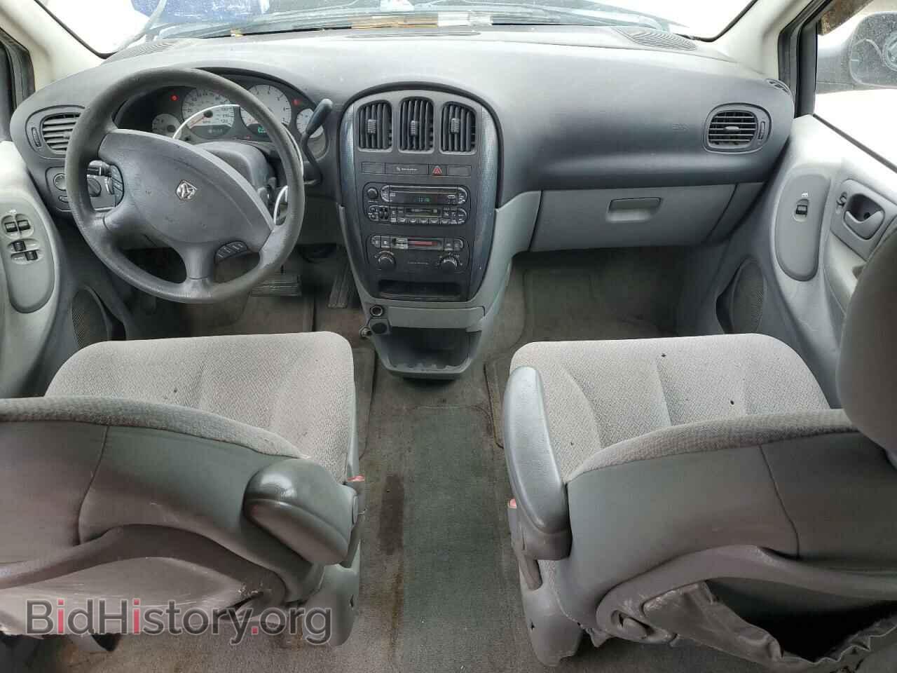 2006 DODGE CARAVAN - VIN: 1D4GP45R76B756384 - Фото 8